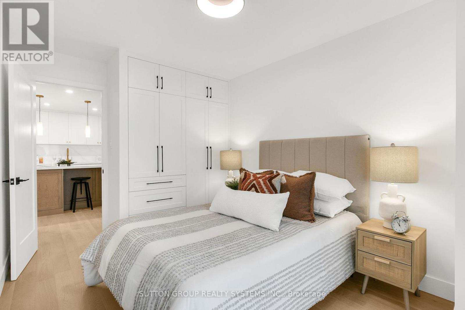 Bedroom 1 - 2107 - 820 Burnhamthorpe Road, Toronto, ON