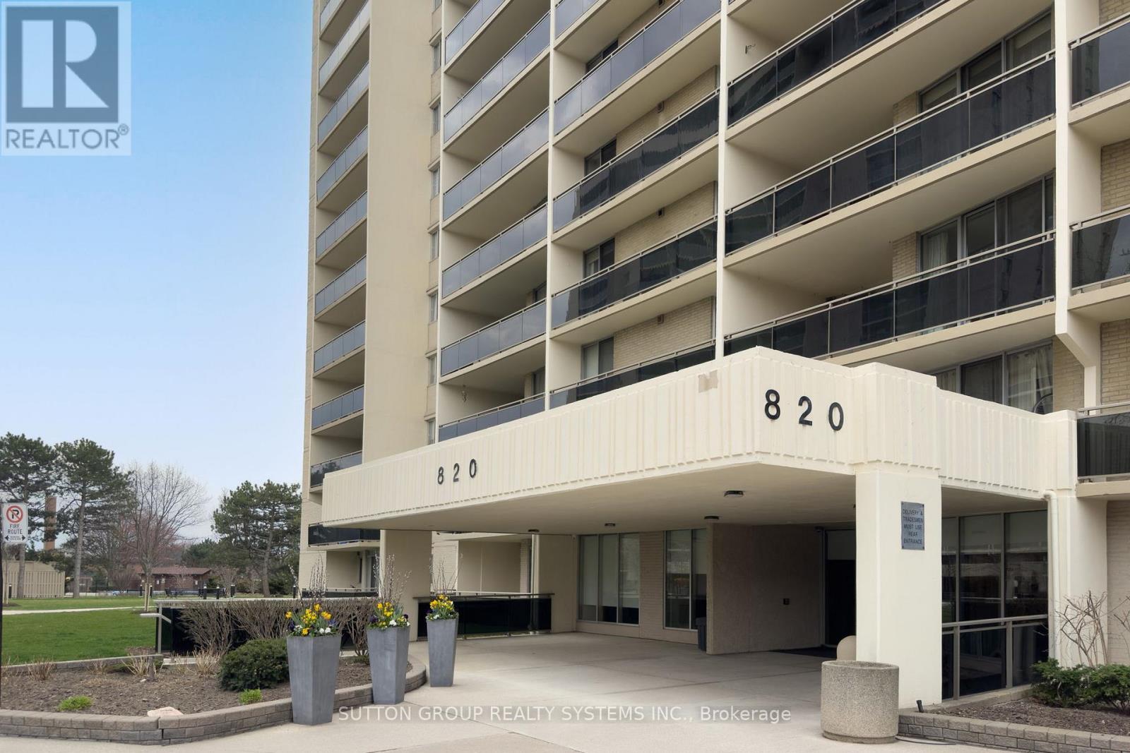 2107 - 820 Burnhamthorpe Road, Toronto, ON