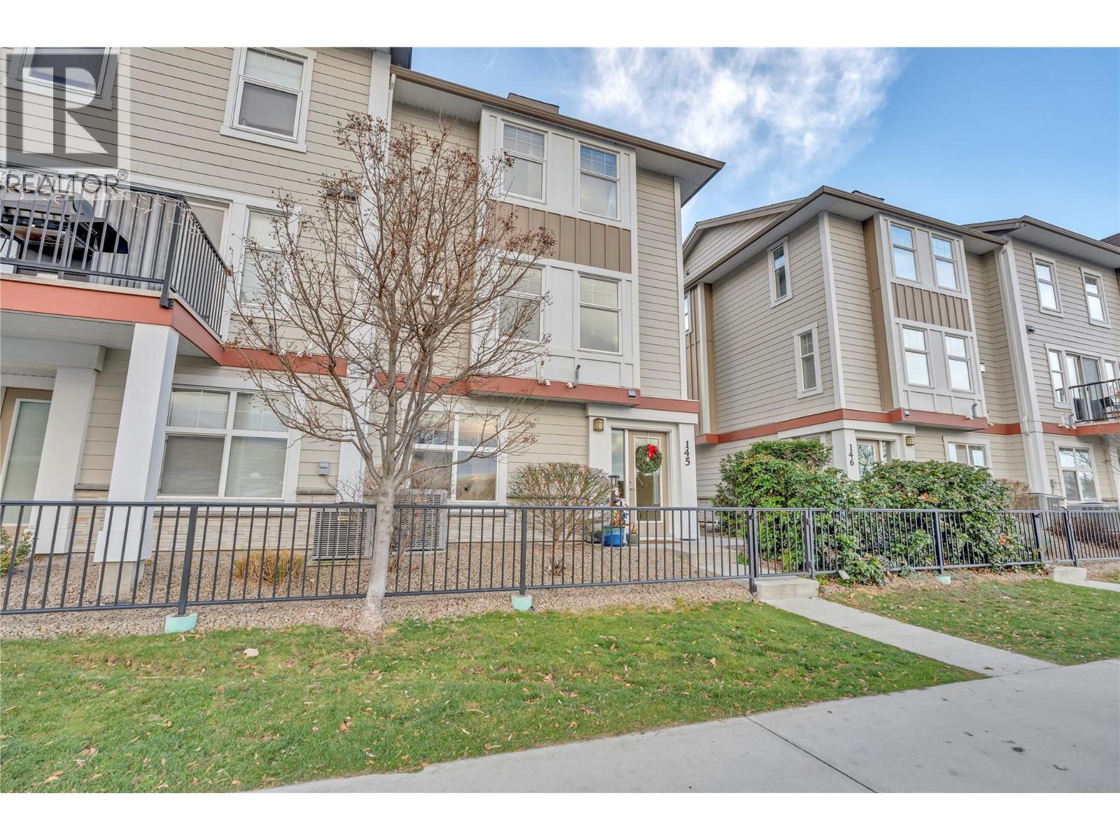 3363 Wilson Street Unit# 145, Penticton, BC