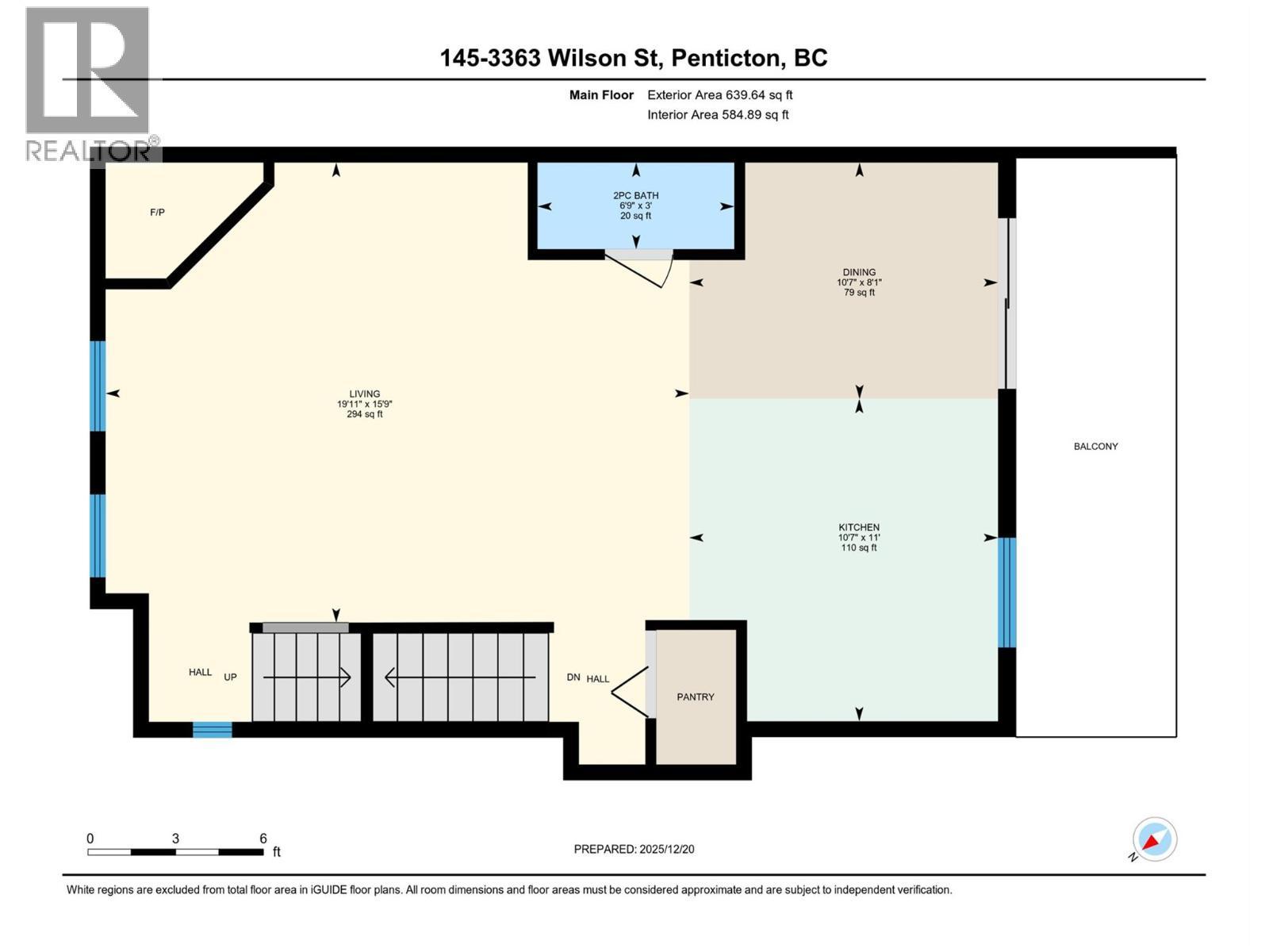 3363 Wilson Street Unit# 145, Penticton, BC