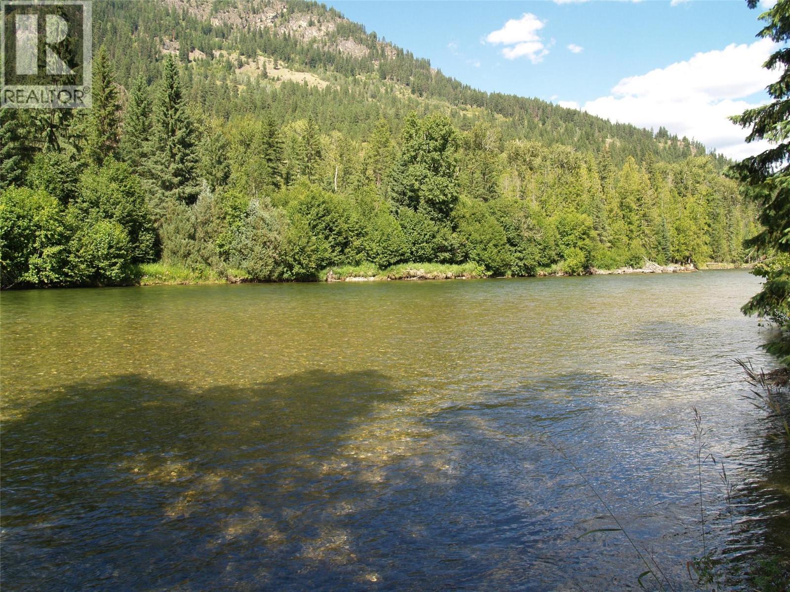 River Stone Road Lot# Lot D, Cherryville, BC