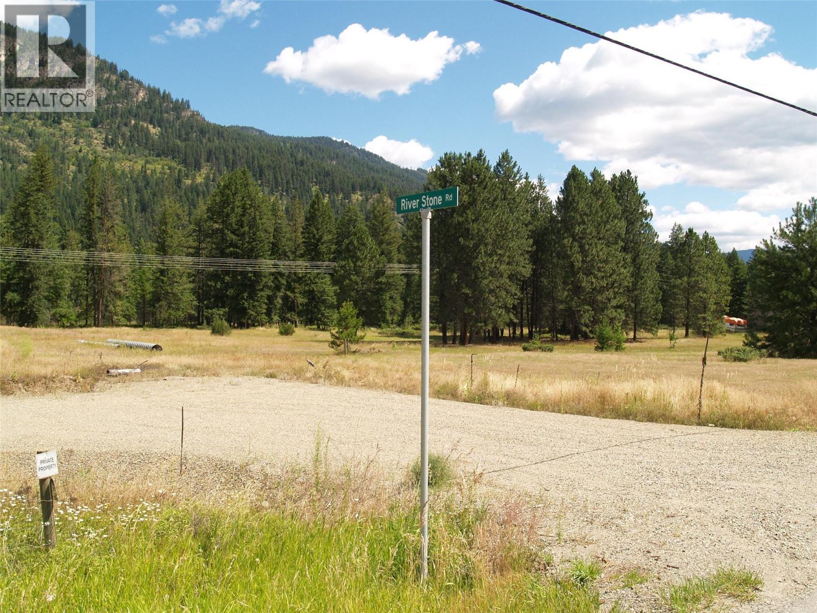 River Stone Road Lot# Lot D, Cherryville, BC