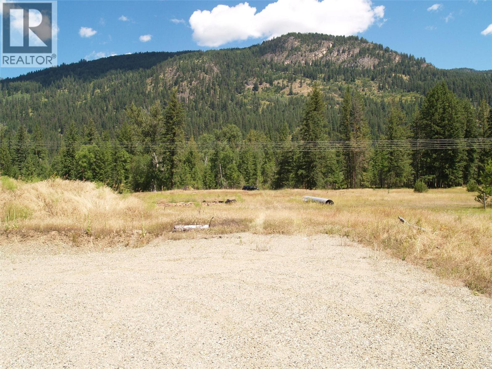 River Stone Road Lot# Lot D, Cherryville, BC