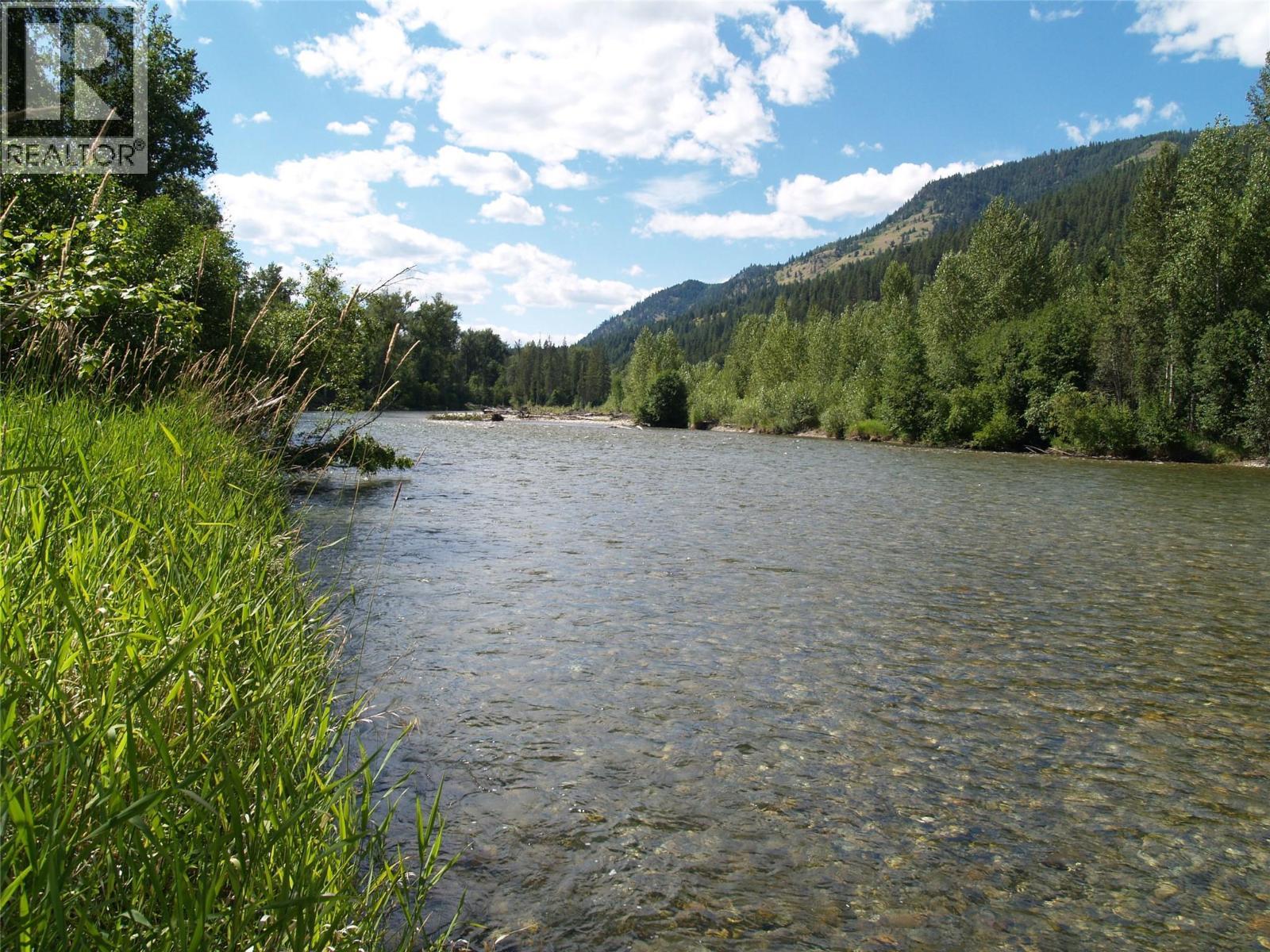 River Stone Road Lot# Lot D, Cherryville, BC