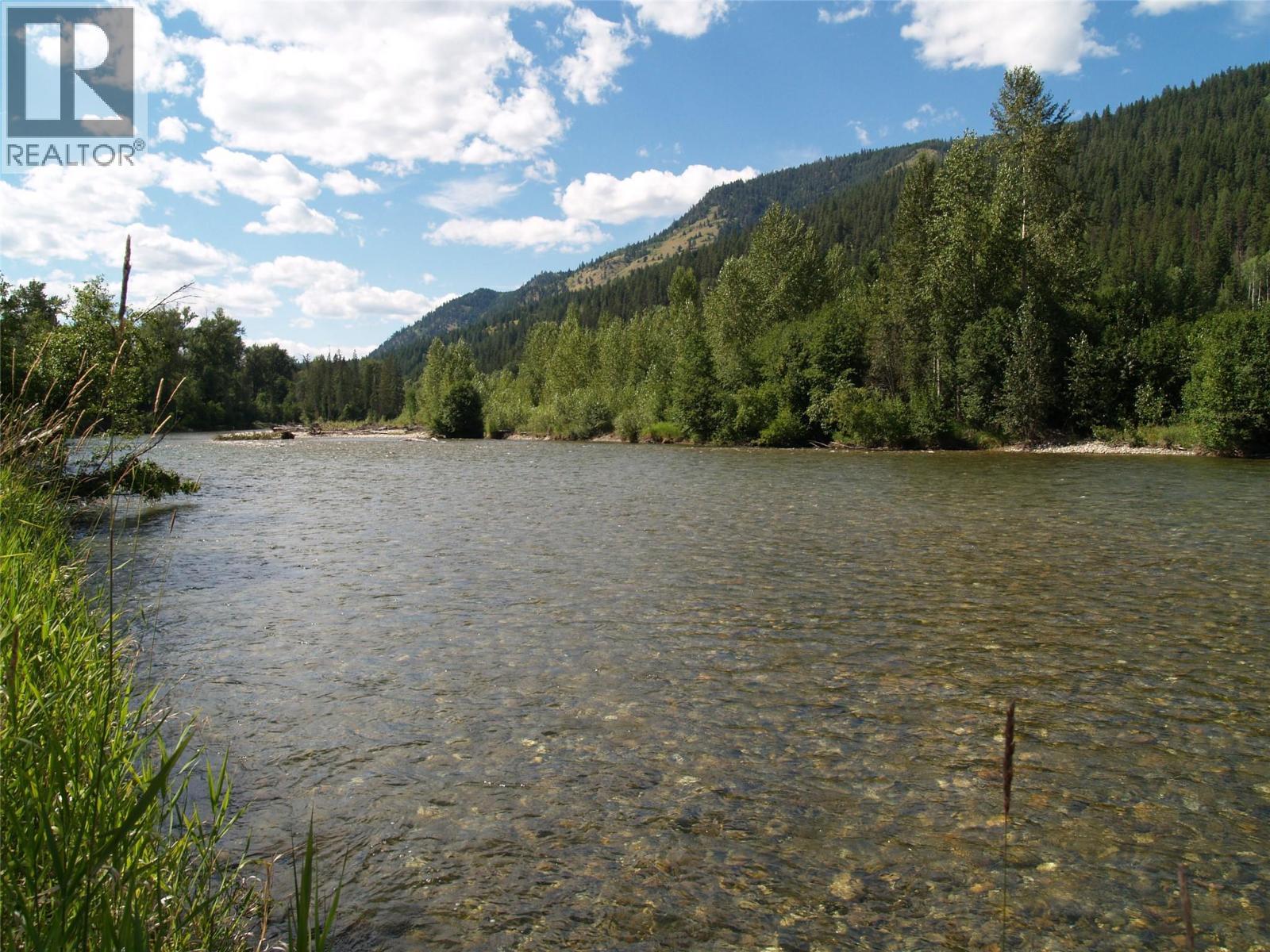 River Stone Road Lot# Lot D, Cherryville, BC