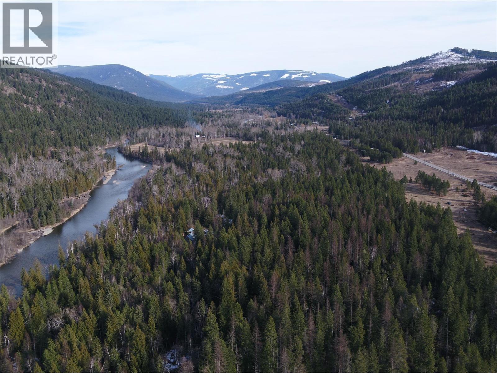 River Stone Road Lot# Lot D, Cherryville, BC