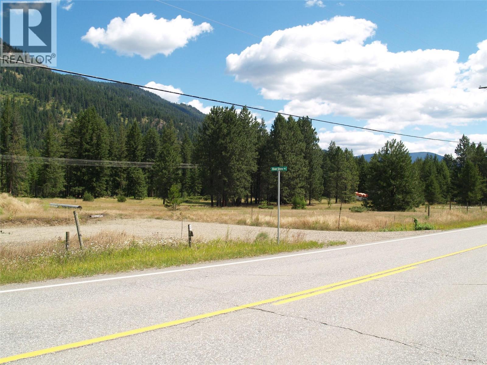 River Stone Road Lot# Lot D, Cherryville, BC