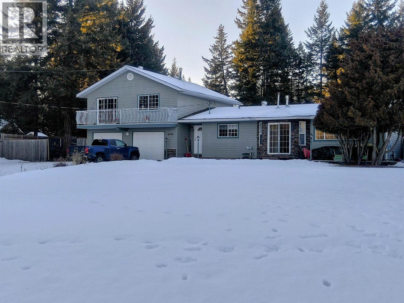 4994 Donsleequa Road, 108 Mile Ranch, BC - Outdoor