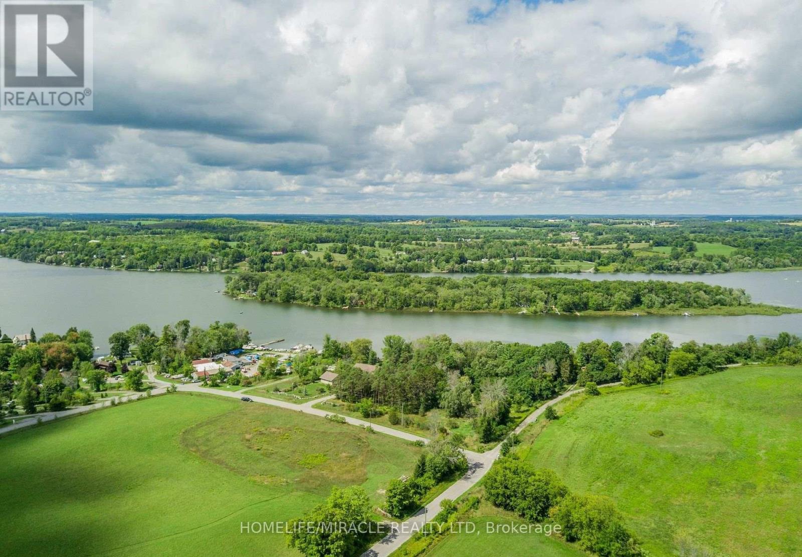 #(17.4 Acres) - 00 Marine Drive, Trent Hills, ON