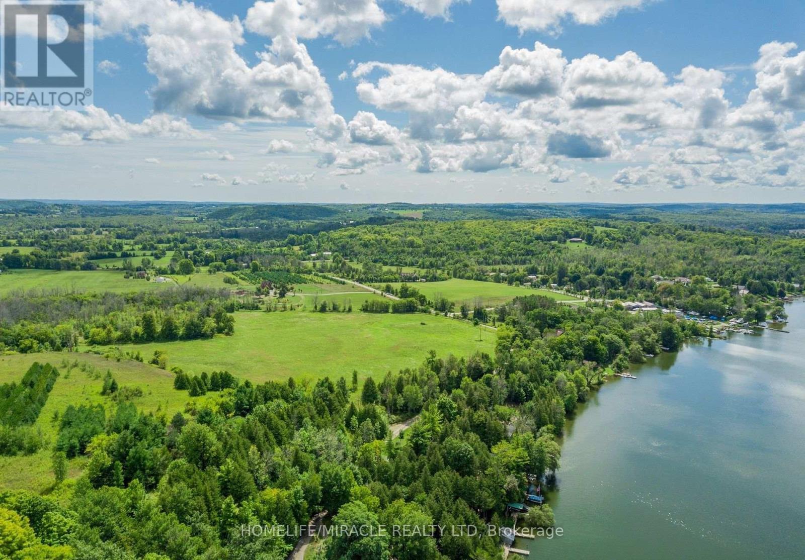 #(17.4 Acres) - 00 Marine Drive, Trent Hills, ON