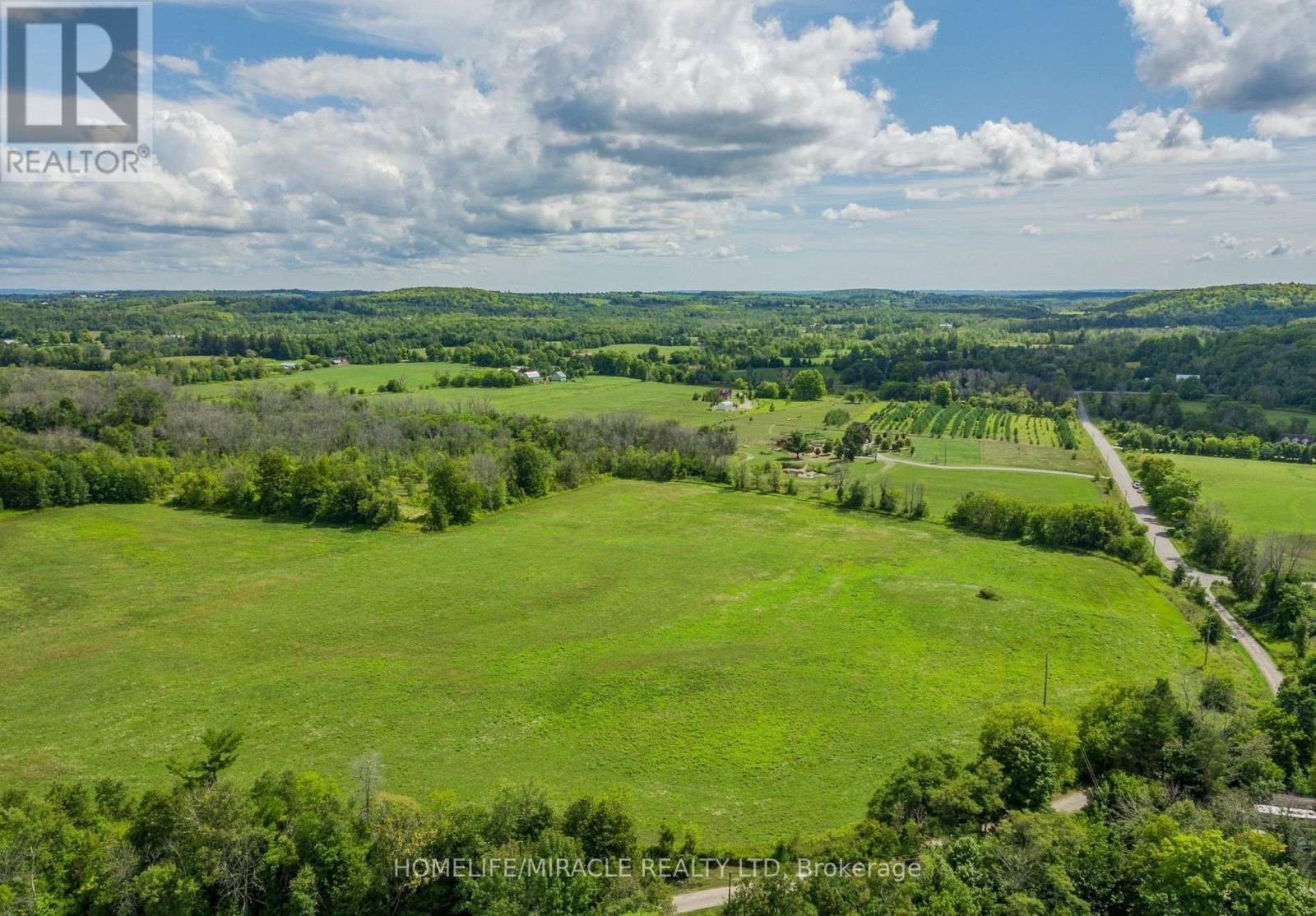 #(17.4 Acres) - 00 Marine Drive, Trent Hills, ON