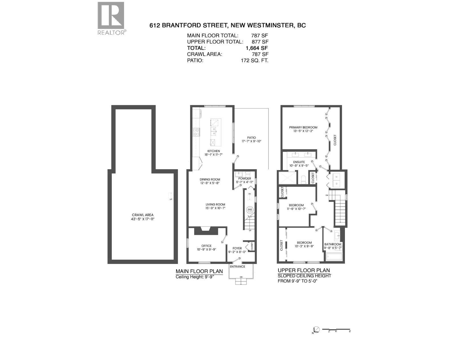 612 Brantford Street, New Westminster, BC