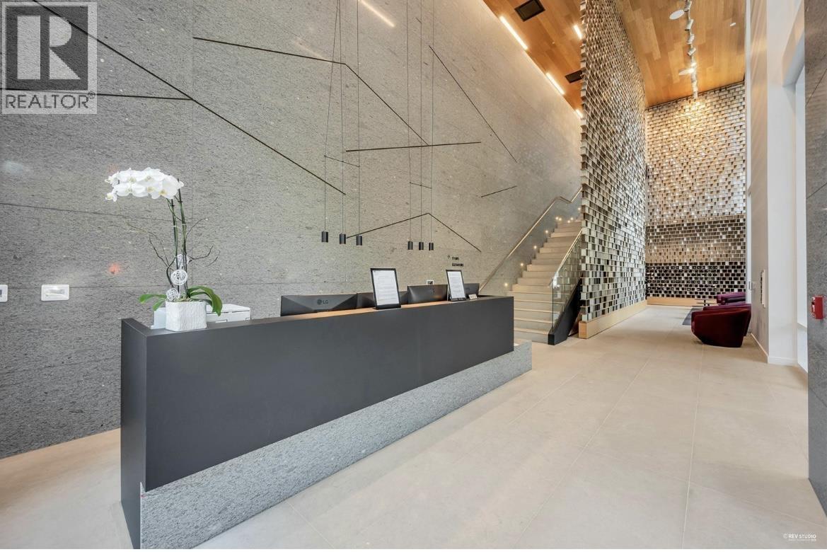 3901 1289 Hornby Street, Vancouver, BC - Indoor Photo Showing Other Room