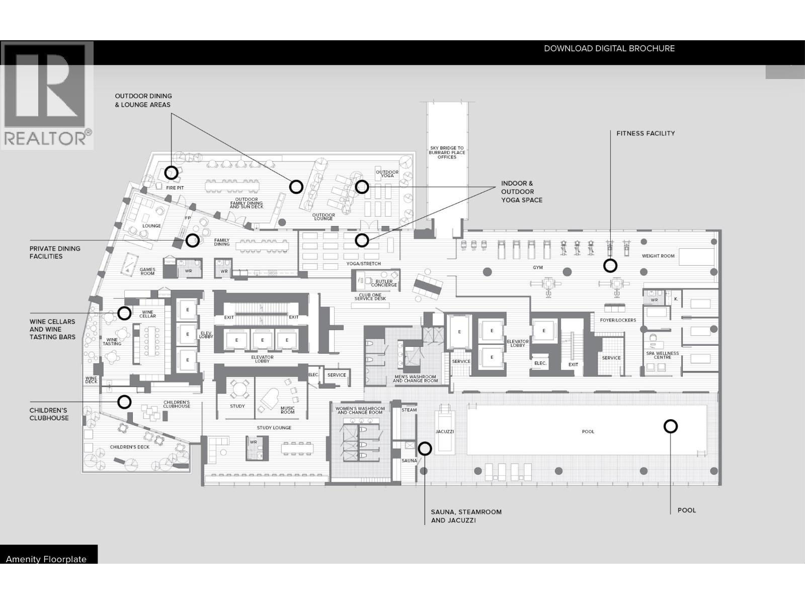 3901 1289 Hornby Street, Vancouver, BC - Other