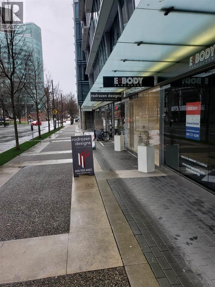 1455 W Pender Street, Vancouver, BC