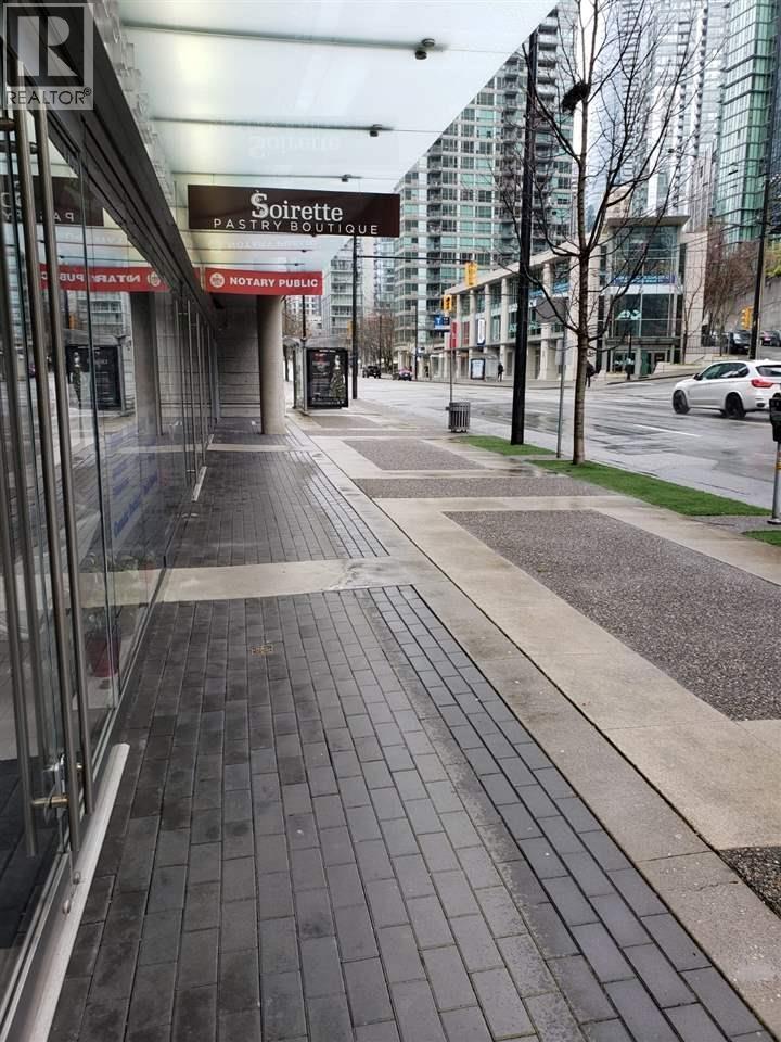 1455 W Pender Street, Vancouver, BC