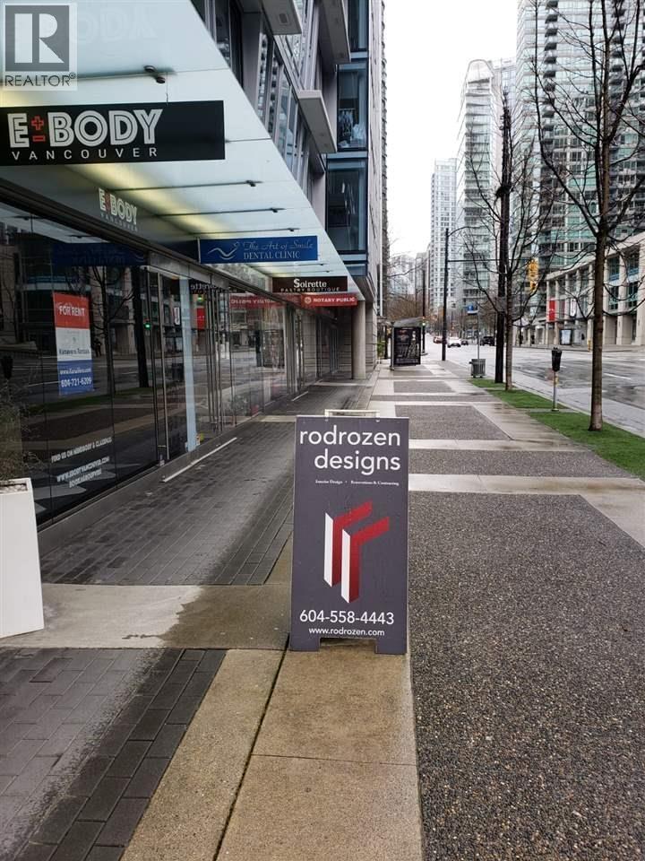 1455 W Pender Street, Vancouver, BC