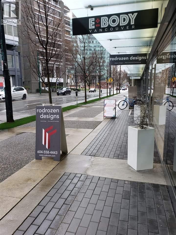 1455 W Pender Street, Vancouver, BC