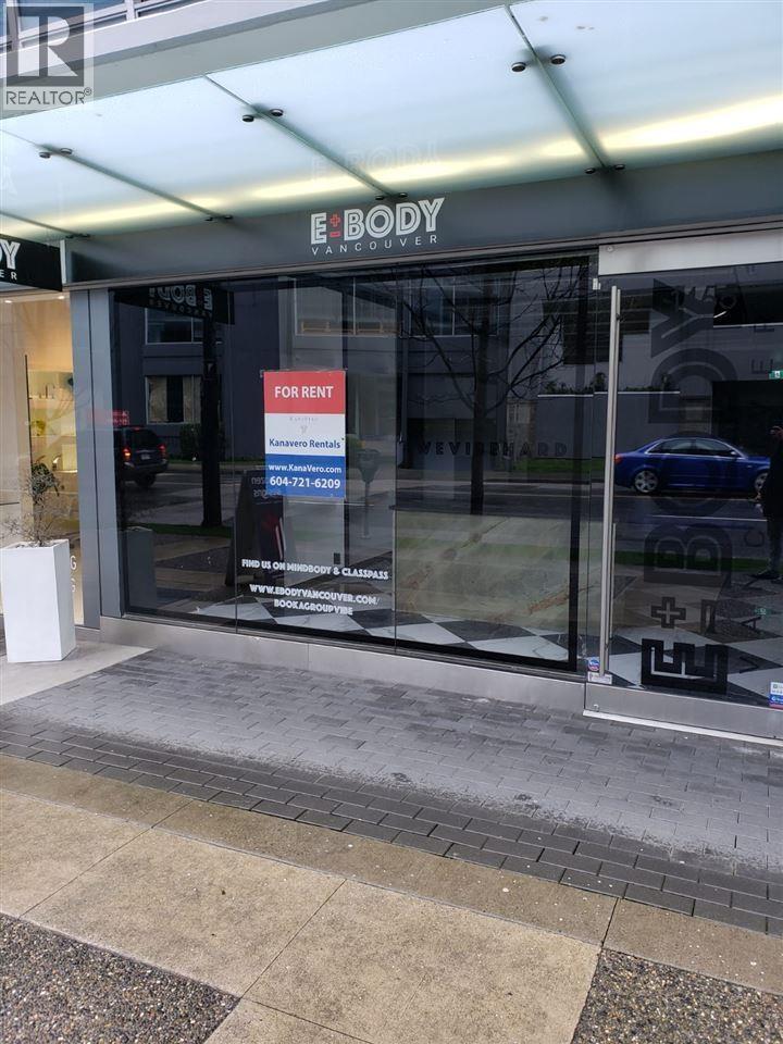 1455 W Pender Street, Vancouver, BC