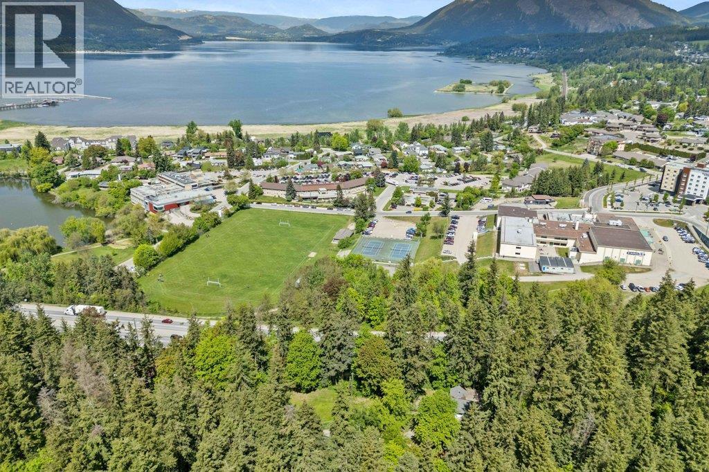 1210 Trans Canada Highway Highway Ne Lot# 1, Salmon Arm, BC - Outdoor With Body Of Water With View