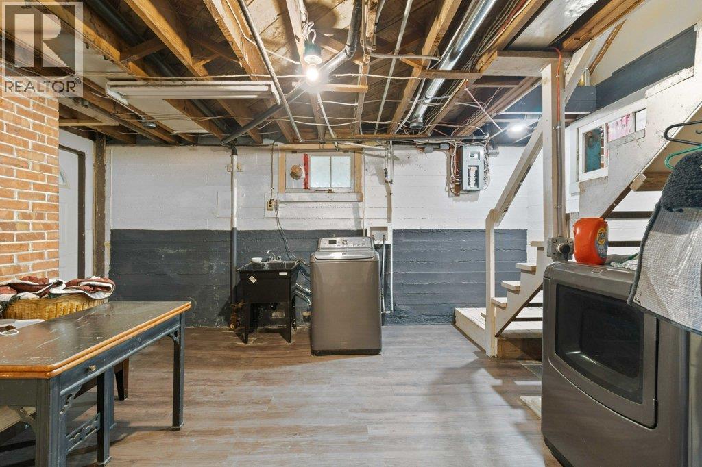 1210 Trans Canada Highway Highway Ne Lot# 1, Salmon Arm, BC - Indoor Photo Showing Basement