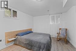 Downstairs bedroom -