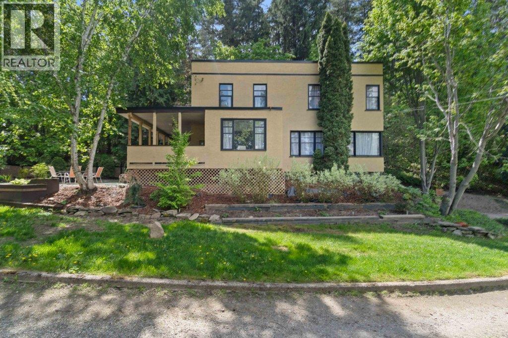 Main house - 1210 Trans Canada Highway Highway Ne Lot# 1, Salmon Arm, BC - Outdoor