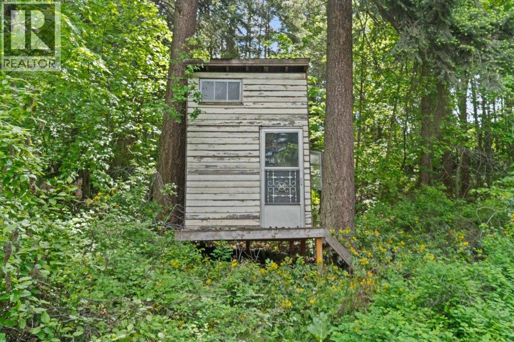 play house - 1210 Trans Canada Highway Highway Ne Lot# 1, Salmon Arm, BC - Outdoor