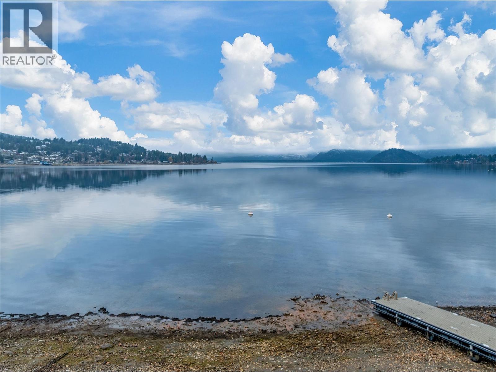 2022 Eagle Bay Road, Blind Bay, BC - Outdoor With Body Of Water With View