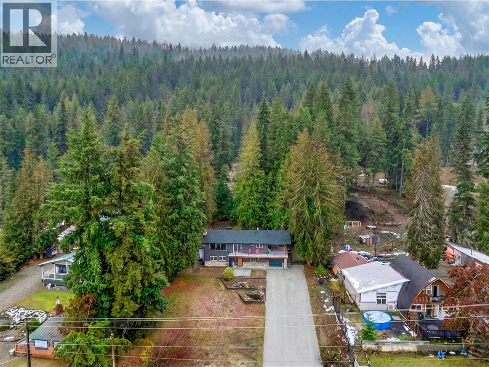 2022 Eagle Bay Road, Blind Bay, BC - Outdoor With View