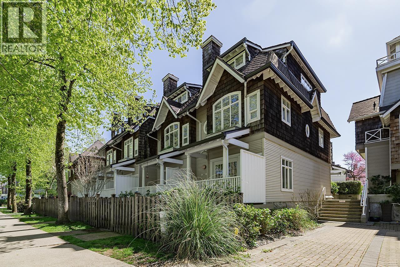 2880 E Kent Avenue South, Vancouver, BC - Outdoor