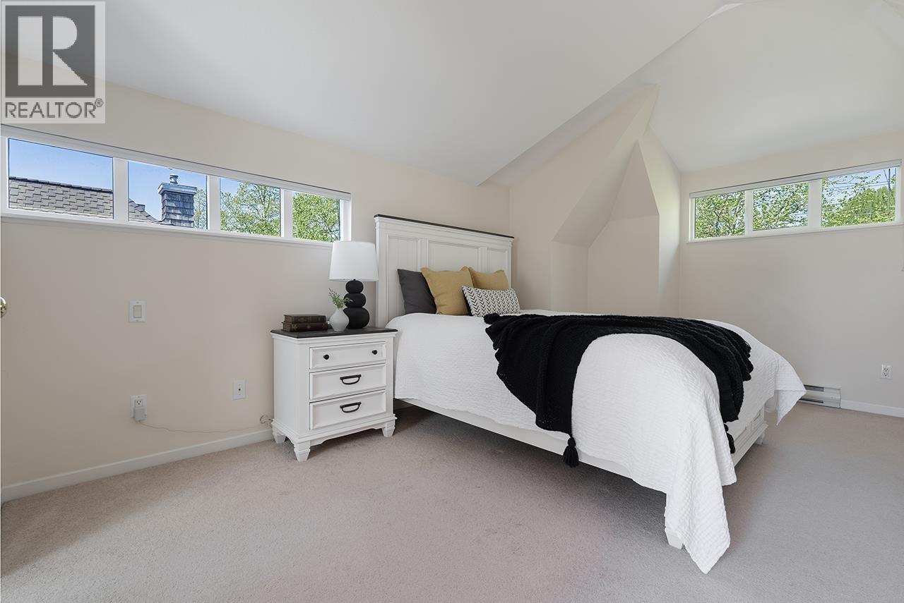 2880 E Kent Avenue South, Vancouver, BC - Indoor Photo Showing Bedroom