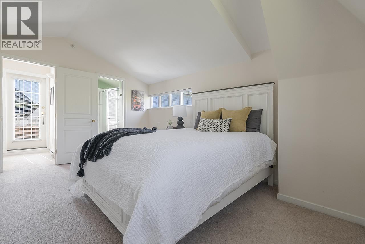 2880 E Kent Avenue South, Vancouver, BC - Indoor Photo Showing Bedroom