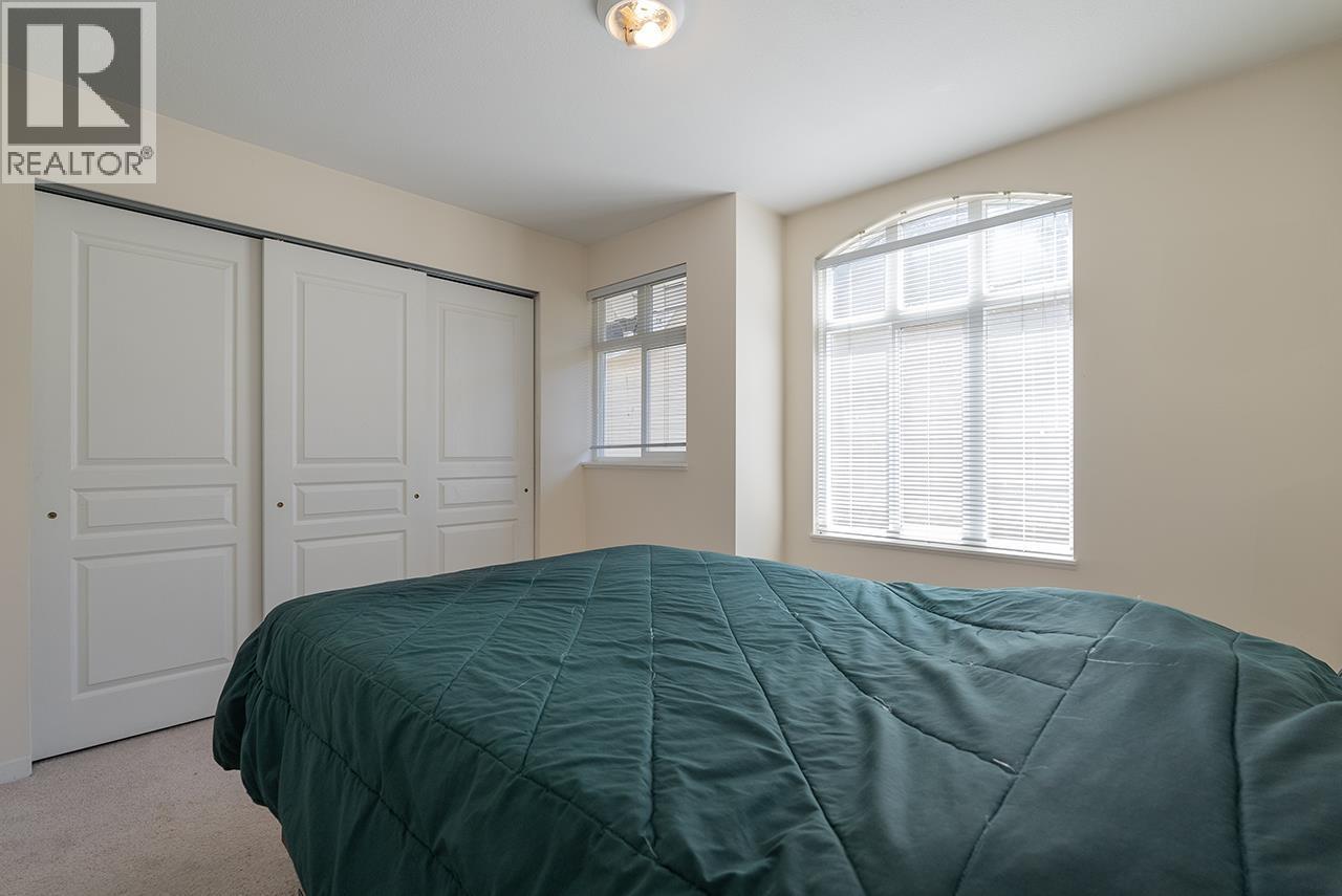 2880 E Kent Avenue South, Vancouver, BC - Indoor Photo Showing Bedroom