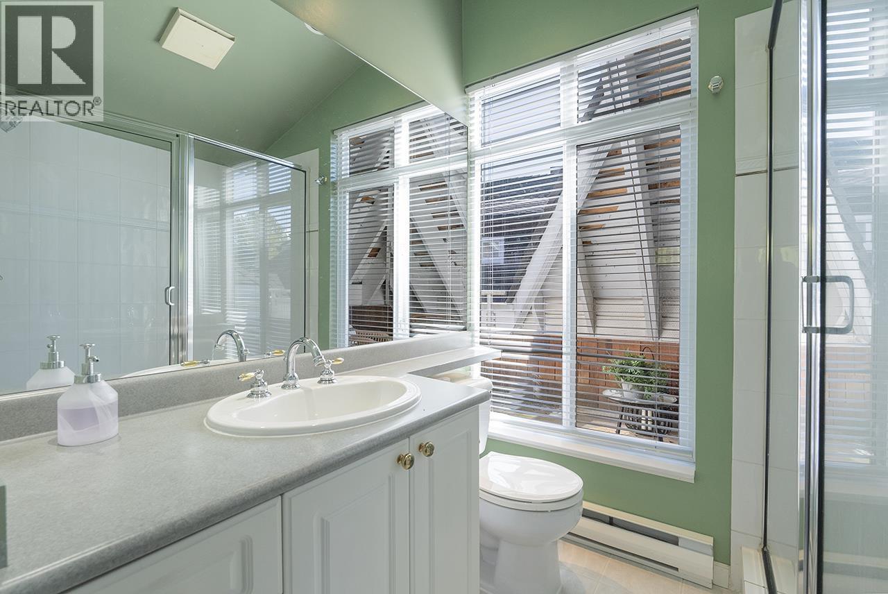 2880 E Kent Avenue South, Vancouver, BC - Indoor Photo Showing Bathroom