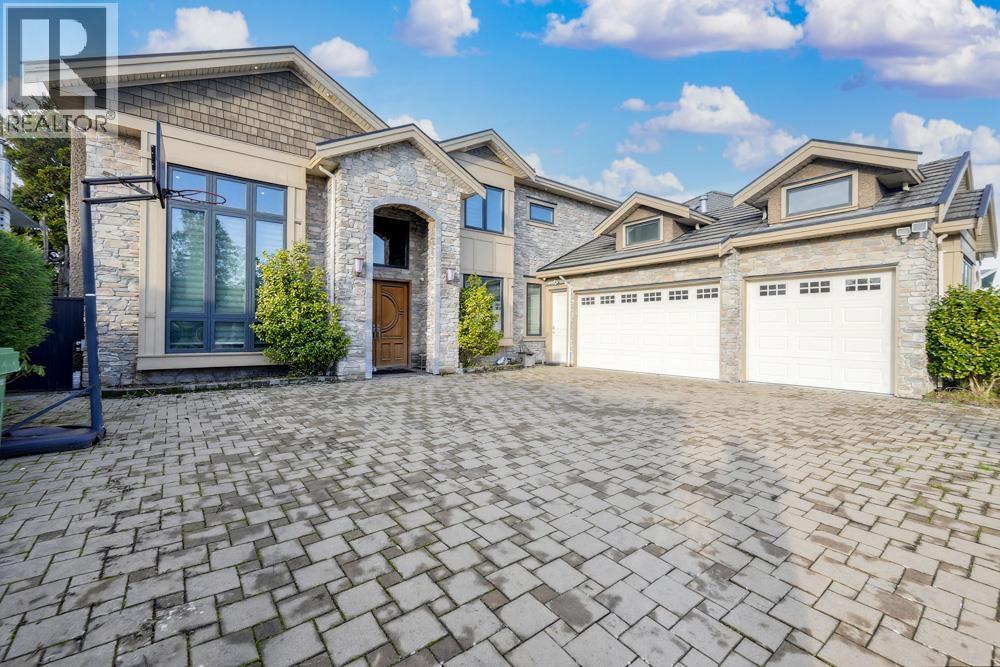 7291 Parry Street, Richmond, BC