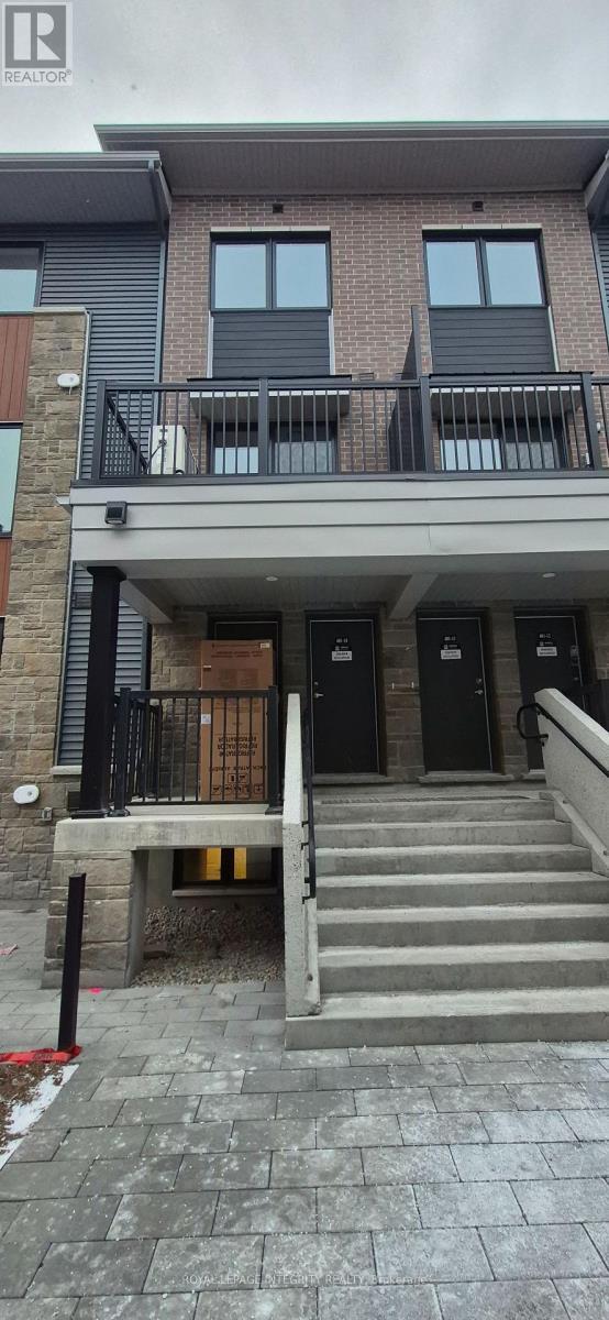 10 - 401 Glenroy Gilbert Drive, Ottawa, ON - Outdoor With Deck Patio Veranda