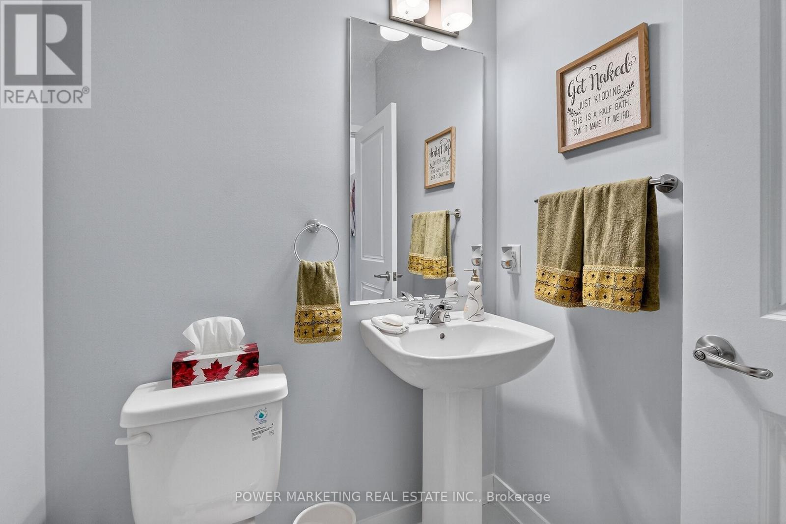 715 Hydrus Private, Ottawa, ON - Indoor Photo Showing Bathroom