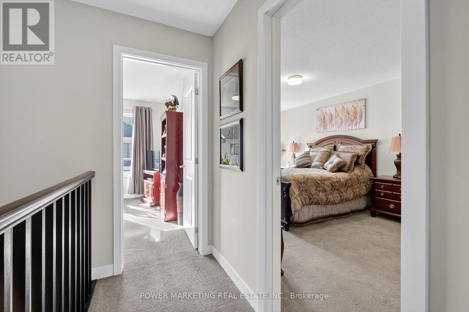 715 Hydrus Private, Ottawa, ON - Indoor Photo Showing Bedroom