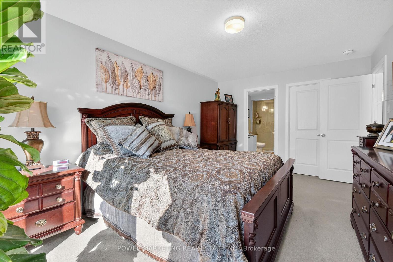 715 Hydrus Private, Ottawa, ON - Indoor Photo Showing Bedroom