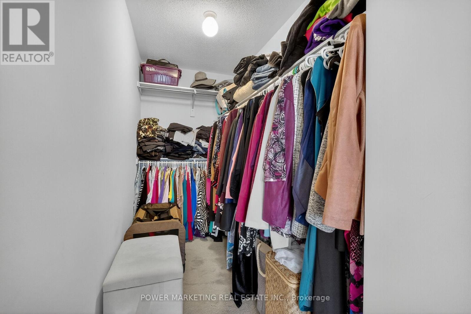 715 Hydrus Private, Ottawa, ON - Indoor With Storage