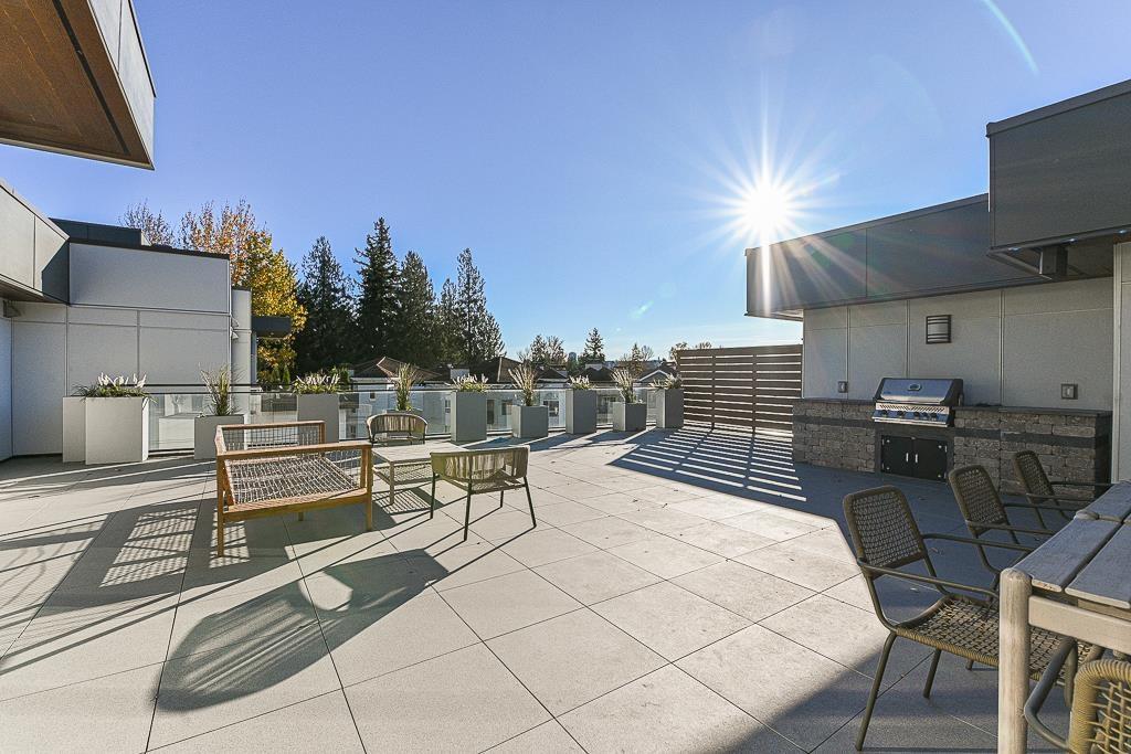 416 3182 Gladwin Road, Abbotsford, BC - Outdoor With Deck Patio Veranda With Exterior