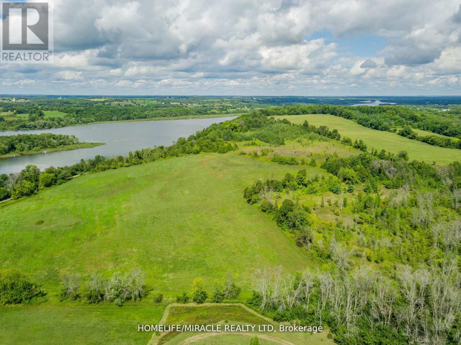 # (13.91 Acres) - 000 Marine Drive, Trent Hills, ON