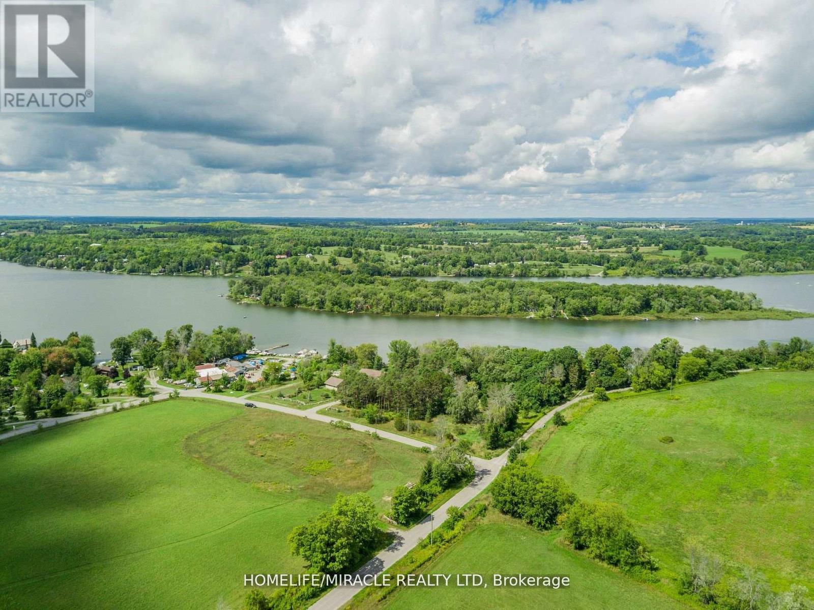 # (13.91 Acres) - 000 Marine Drive, Trent Hills, ON