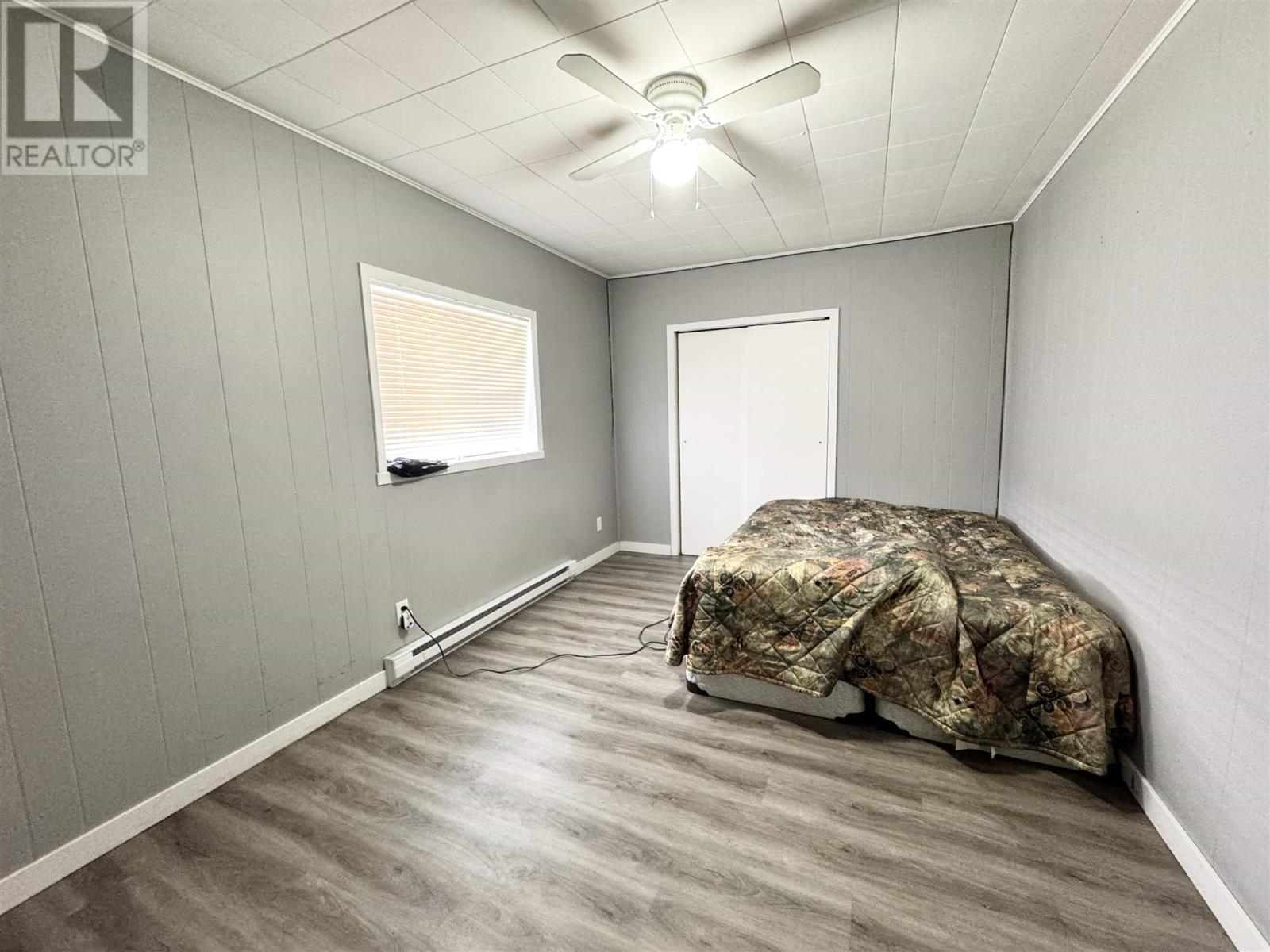 26 Connaught St, Chapleau, ON - Indoor Photo Showing Bedroom