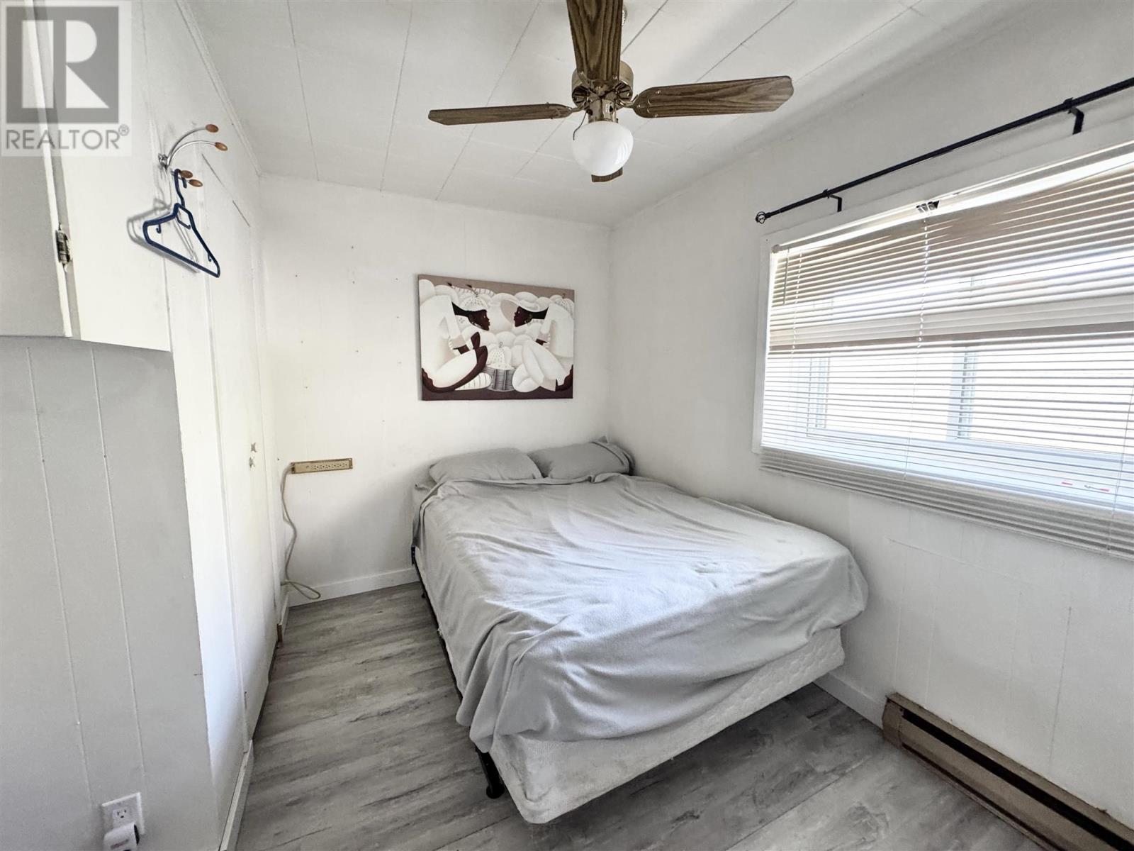 26 Connaught St, Chapleau, ON - Indoor Photo Showing Bedroom