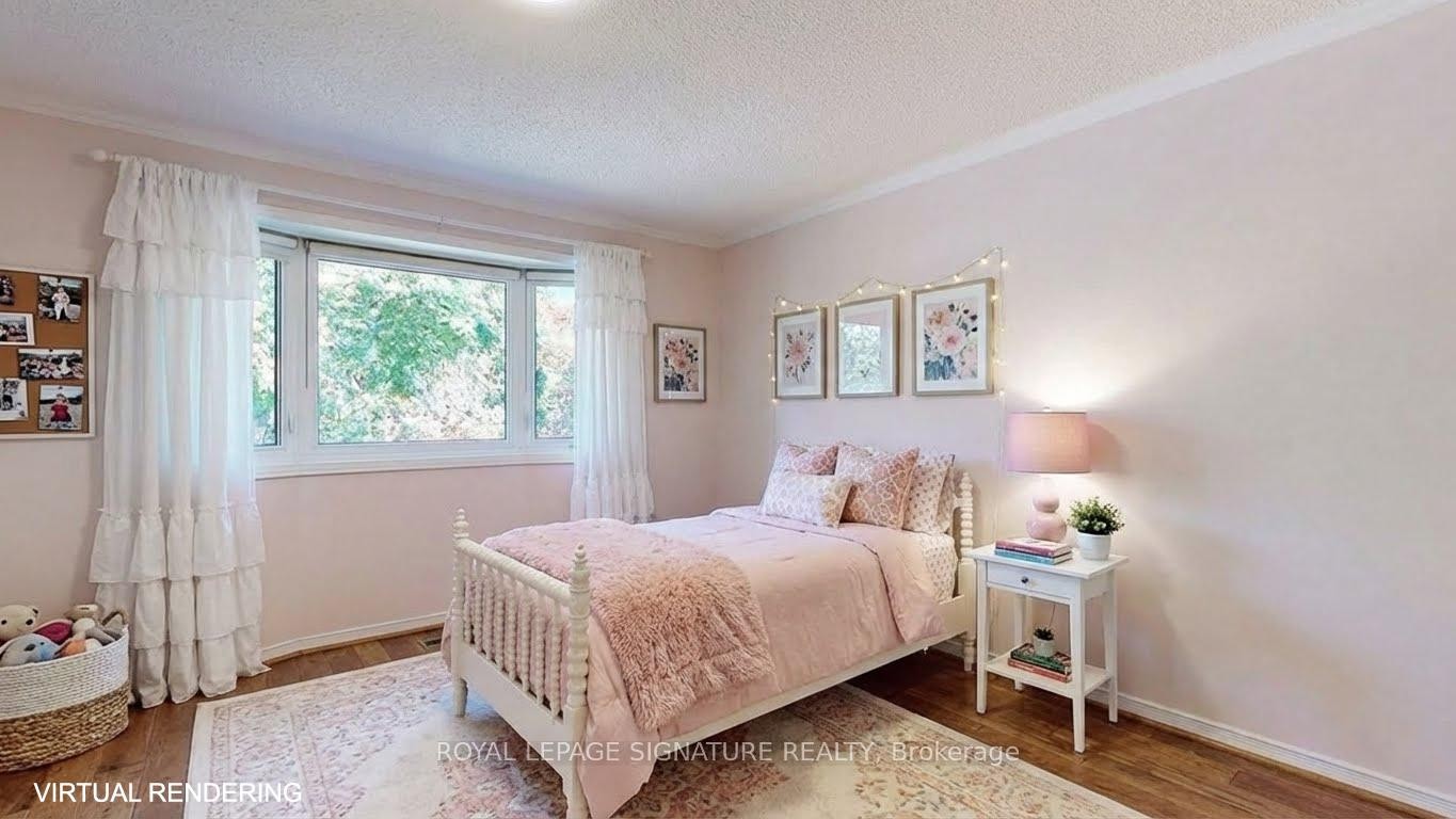 48 Millcroft Way, Vaughan, ON - Indoor Photo Showing Bedroom