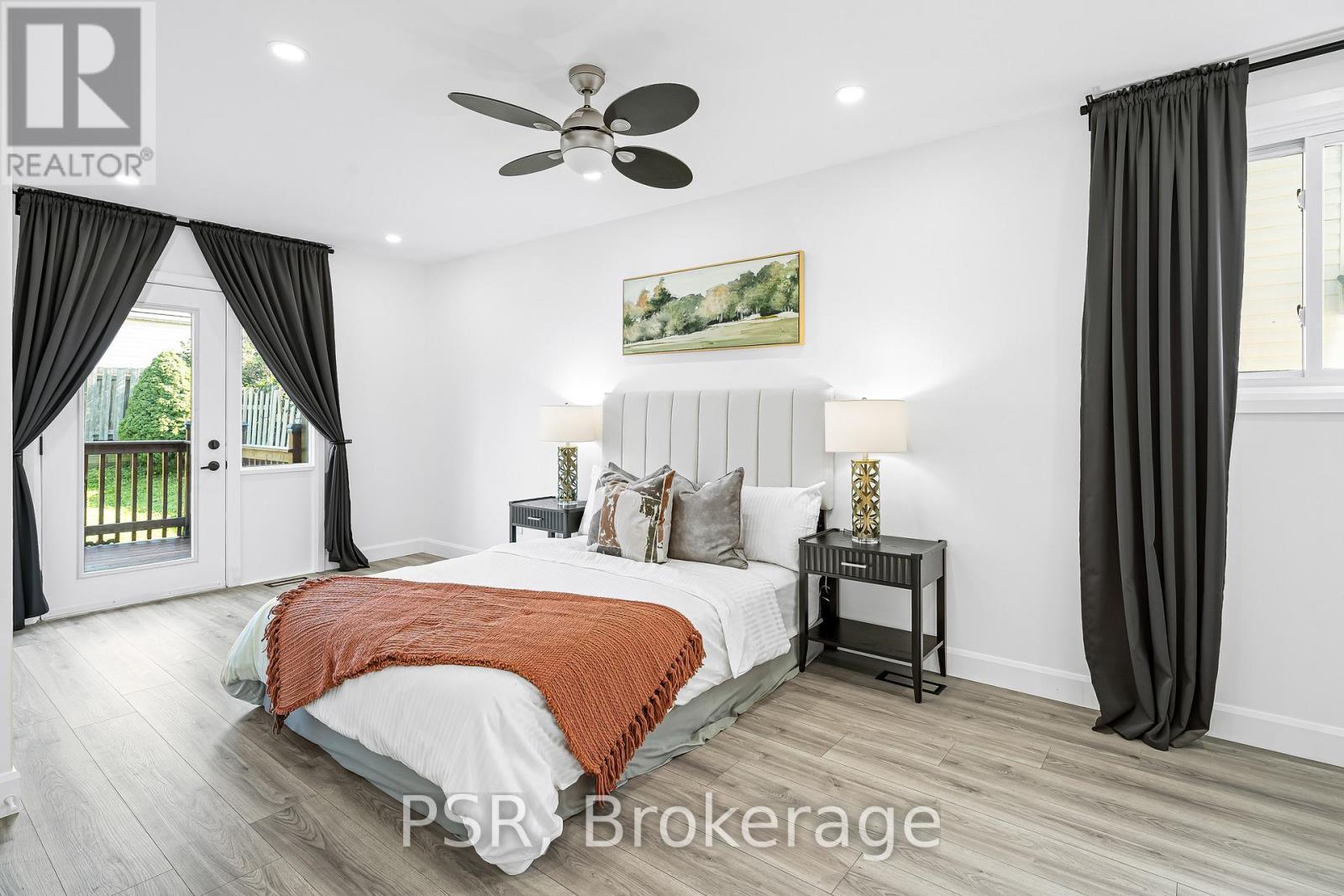 173 Bellingham Drive, Hamilton, ON - Indoor Photo Showing Bedroom