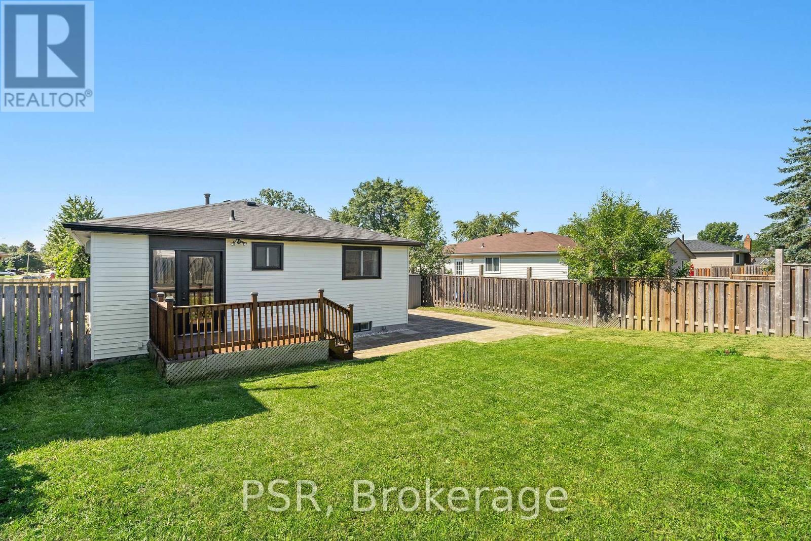 173 Bellingham Drive, Hamilton, ON - Outdoor