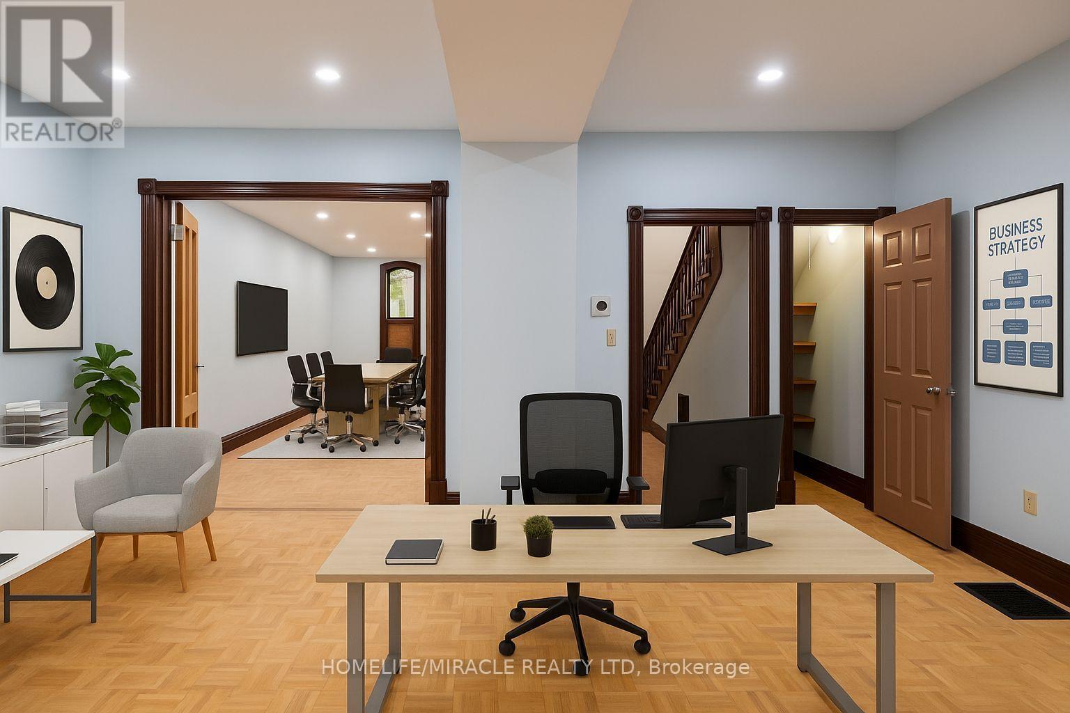 41 Park Hill Road, Cambridge, ON - Indoor Photo Showing Office